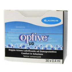 OPTIVE UD SOLUZIONE OFTALMICA 30 FLACONCINI MONODOSE 0,4 ML - farmasconti.eu