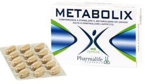 METABOLIX 45 COMPRESSE - farmasconti.eu