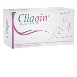 CLIAGIN 10 OVULI VAGINALI 2 G - farmasconti.eu