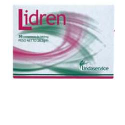 LIDREN 30 COMPRESSE - farmasconti.eu