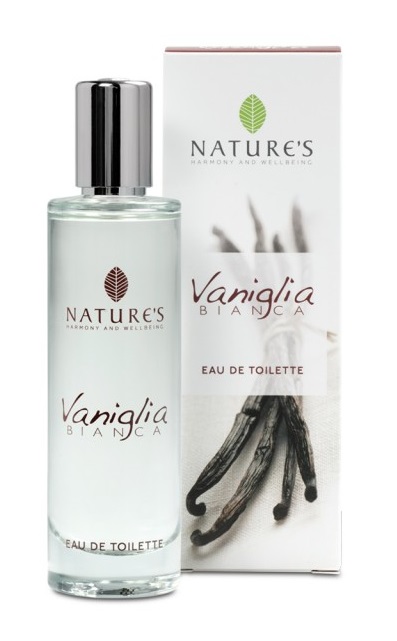 NATURE'S VANIGLIA BIANCA EAU DE TOILETTE 50 ML - farmasconti.eu