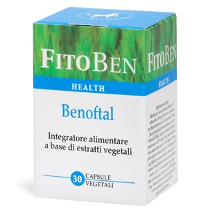 BENOFTAL 30 CAPSULE DA 25,8 G - farmasconti.eu