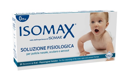 SOLUZIONE FISIOLOGICA NASALE OCULARE AEROSOLTERA 20 X 5 ML - farmasconti.eu