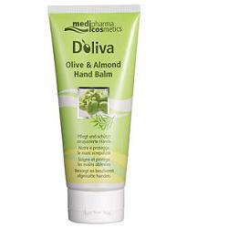 PTC DOLIVA HAND BALM OLIV&ALM100 ML - farmasconti.eu