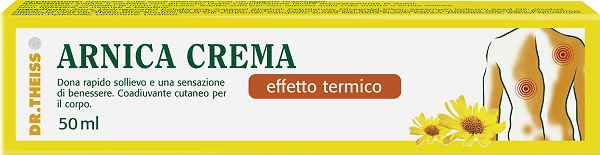 THEISS ARNICA POMATA RISCALDANTE 50 G - farmasconti.eu