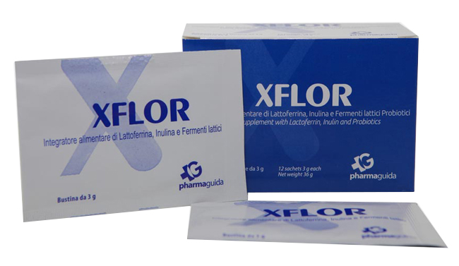XFLOR 12 BUSTE DA 3 G - farmasconti.eu