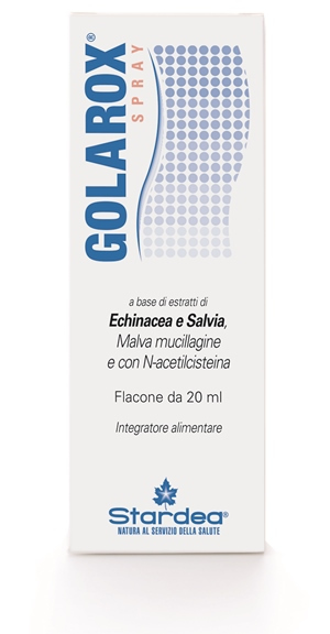 GOLAROX FLACONE SPRAY 20 ML - farmasconti.eu
