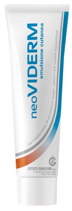 NEOVIDERM EMULSIONE CUTANEA TUBO 100 ML - farmasconti.eu
