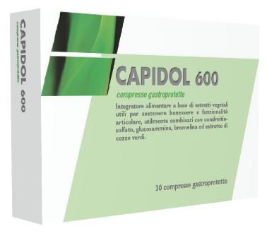 CAPIDOL 600 30 COMPRESSE - farmasconti.eu