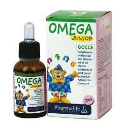 OMEGA J GTT 30ML - farmasconti.eu