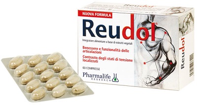 REUDOL 60 COMPRESSE - farmasconti.eu