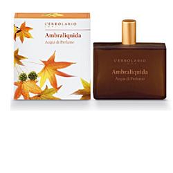AMBRALIQUIDA PROFUMO 100 ML - farmasconti.eu