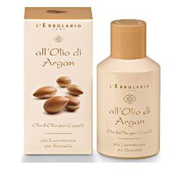 ARGAN OLIO & OLIO PER CAPELLI 100 ML - farmasconti.eu