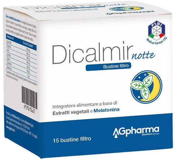 DICALMIR NOTTE 15 FILTRI - farmasconti.eu