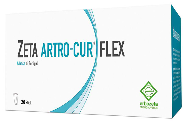 ZETA ARTRO CUR FLEX 20 STICK - farmasconti.eu