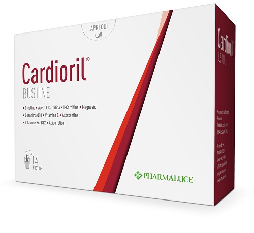 CARDIORIL 14 BUSTINE - farmasconti.eu