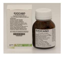 EXOCAND 60 CAPSULE - farmasconti.eu