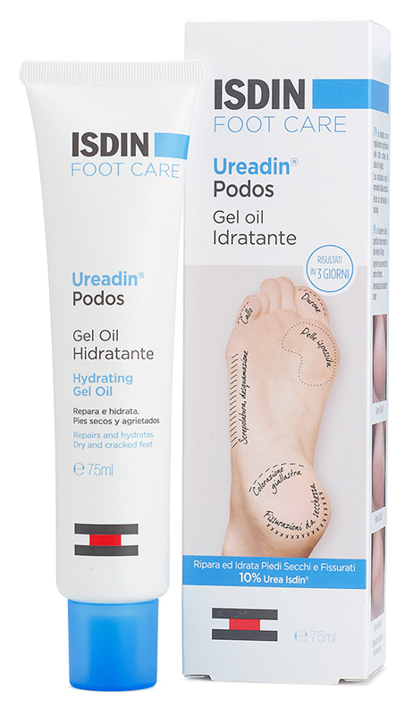 UREADIN PODOS GEL-OIL 75 ML - farmasconti.eu