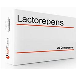 LACTOREPENS 20 COMPRESSE - farmasconti.eu