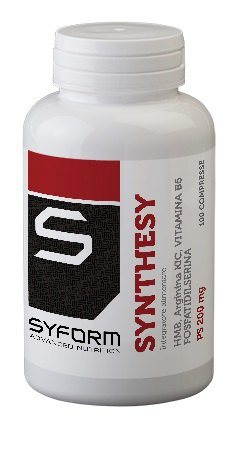SYNTHESY 100 COMPRESSE 130 G - farmasconti.eu
