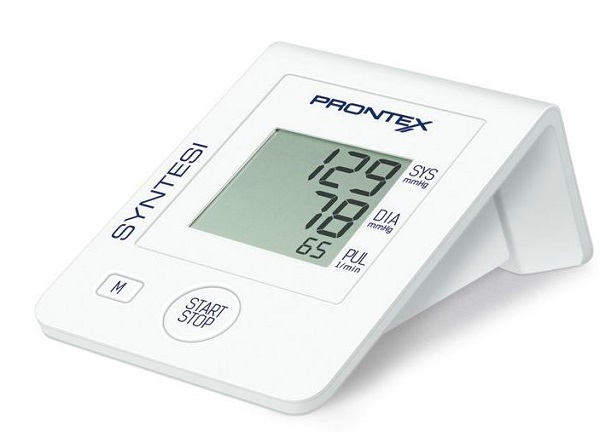 MISURATORE DI PRESSIONE DIGITALE PRONTEX SYNTESI AUTOMATICO - farmasconti.eu