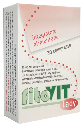 FITOVIT LADY INTEGRATORE 30 COMPRESSE - farmasconti.eu