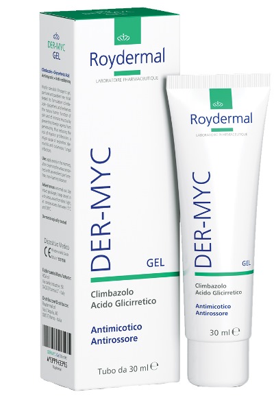DER-MYC GEL 30 ML - farmasconti.eu