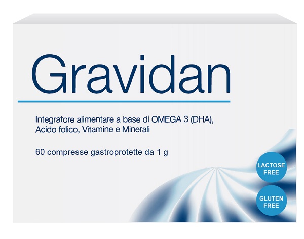 GRAVIDAN 60 COMPRESSE GASTROPROTETTE - farmasconti.eu