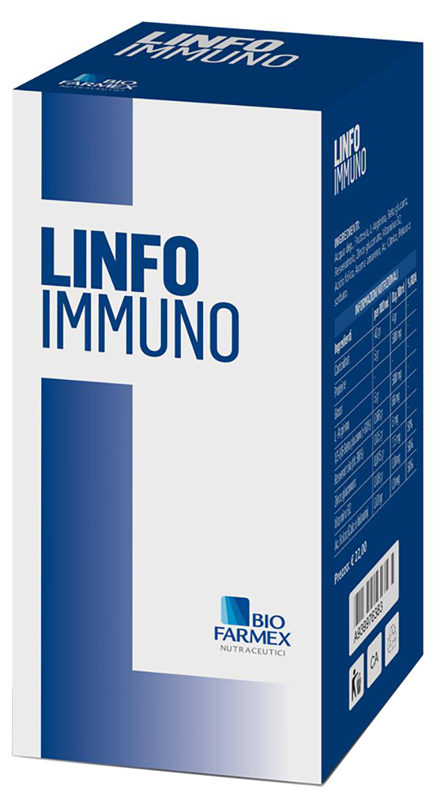 LINFOIMMUNO SCIROPPO 180 ML - farmasconti.eu