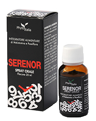 SERENOR LIQUIDO 20 ML - farmasconti.eu