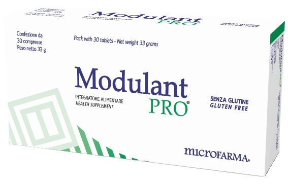 MODULANT PRO 30 COMPRESSE - farmasconti.eu