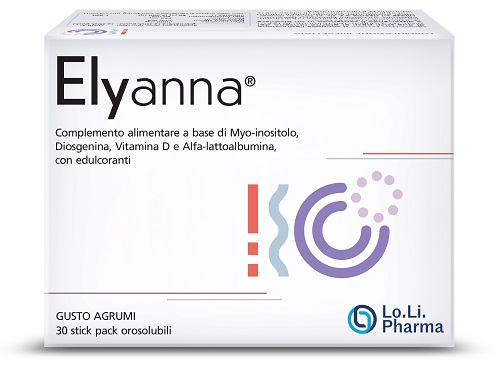 ELYANNA 30 STICK PACK 1,8 G - farmasconti.eu