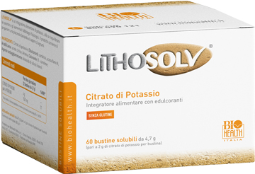 LITHOSOLV 60 BUSTINE - farmasconti.eu