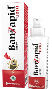 BANZAPID SPRAY TRATTAMENTO 100 ML - farmasconti.eu