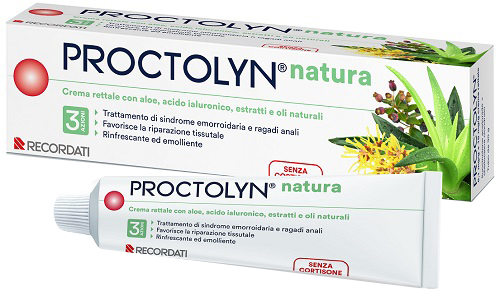 PROCTOLYN NATURA CREMA 30 ML - farmasconti.eu