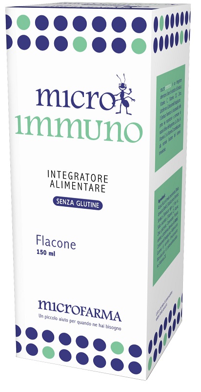 MICROIMMUNO 150 ML - farmasconti.eu