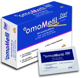 OMOMETIL DIET 14 BUSTINE - farmasconti.eu