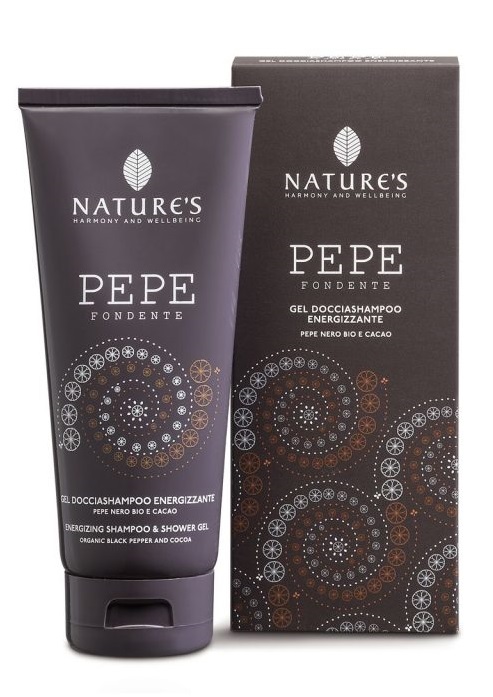 NATURE'S PEPE FONDENTE GEL DOCCIA SHAMPOO ENERGIZZANTE 200 ML - farmasconti.eu