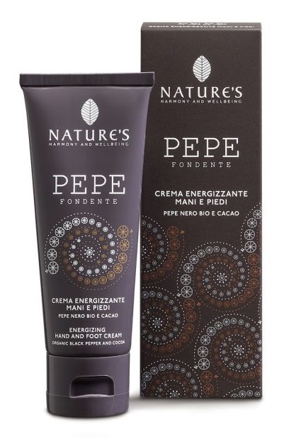 NATURE'S PEPE FONDENTE ENERGIZZANTE CREMA MANI E PIEDI 75 ML - farmasconti.eu