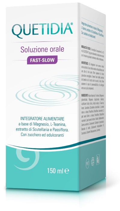 QUETIDIA SOLUZIONE ORALE 150 ML - farmasconti.eu