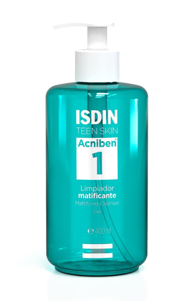ACNIBEN MATTIFYING CLEANSER 400 ML - farmasconti.eu