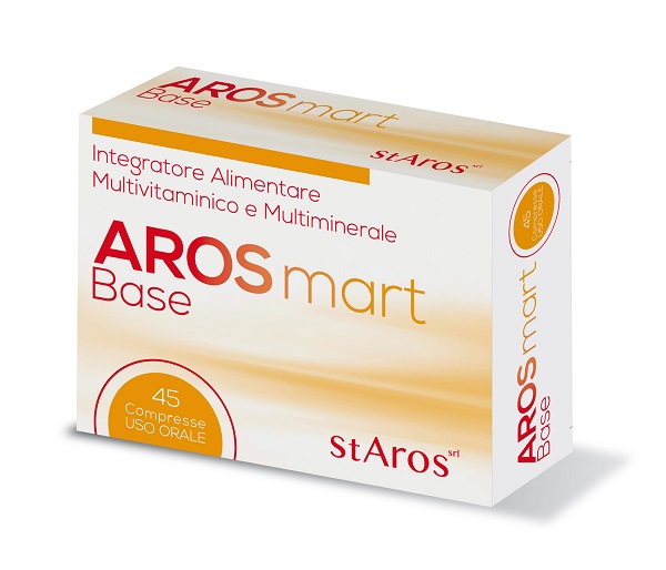 AROSMART BASE 45 COMPRESSE - farmasconti.eu