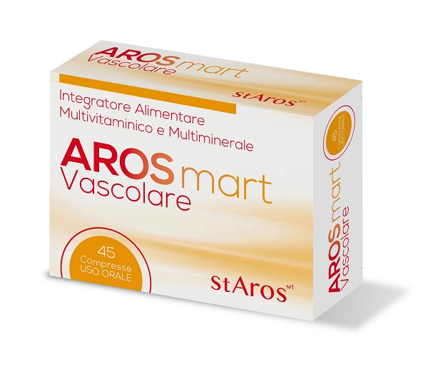 AROSMART VASCOLARE 45 COMPRESSE - farmasconti.eu