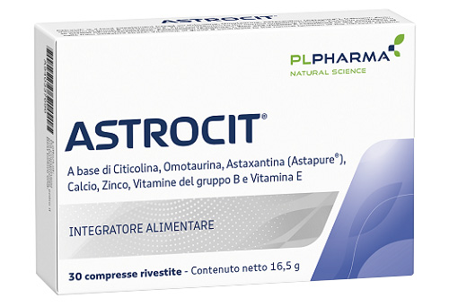 ASTROCIT 30 COMPRESSE - farmasconti.eu