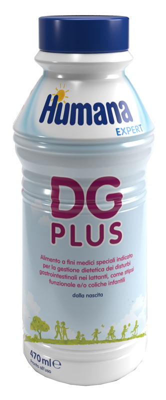 HUMANA DG PLUS EXPERT 470 ML - farmasconti.eu