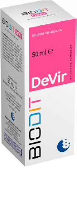 BIODIT DEVIR 50 ML - farmasconti.eu