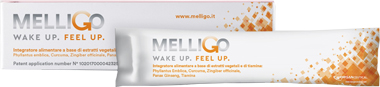 MELLIGO GEL USO ORALE 10 ML STICK - farmasconti.eu