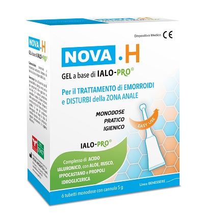 NOVA H 6 TUBETTI DA 5 ML - farmasconti.eu