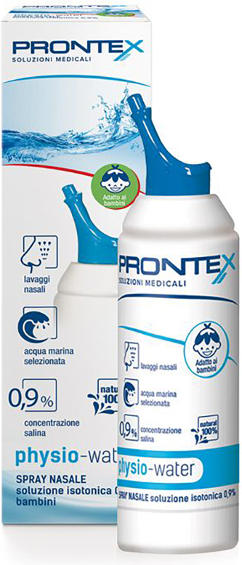 PHYSIO-WATER ISOTONICA SPRAY BABY - farmasconti.eu