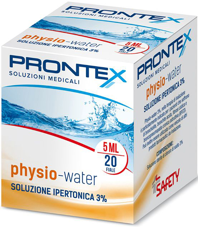 PHYSIO-WATER IPERTONICA FIALE 5 ML - farmasconti.eu